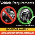 thumbnail image 4 of MPC Complete Add-on Remote Start Kit for 2012-2016 Toyota Prius V - Hybrid - Uses Factory Remotes - Firmware Preloaded, 4 of 10