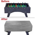 thumbnail image 5 of Cubierta impermeable para mesa de futbolín Cubierta plegable para mesa de fútbol Cubierta a prueba de polvo Funda de protección para muebles rectangular resistente a la humedad Cubiert, 5 of 5