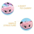thumbnail image 3 of unbranded Bandolera Unicornio Rosa De Con Adorable Para Uso, 3 of 8