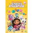 thumbnail image 1 of Gabby's Dollhouse Ameowzing Maxi Poster, 1 of 2