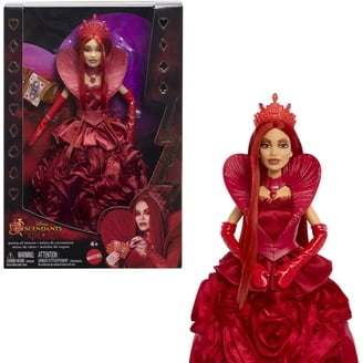 Queen of Hearts Barbie - Walmart.com