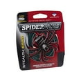 thumbnail image 2 of SpiderWire Stealth® Braid Fishing Line, Moss Green, 8 lb Test Strength, 125 yd, 2 of 6