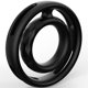 thumbnail image 3 of Dispositivo de estimulación sexual de anillo de falo de silicona eyaculación extendida para hombres Labymos Producto vivo, 3 of 6
