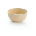 thumbnail image 5 of Spice by Tia Mowry Creamy Tahini 12 Piece Stoneware Dinnerware Set in Matte Orange, 5 of 8