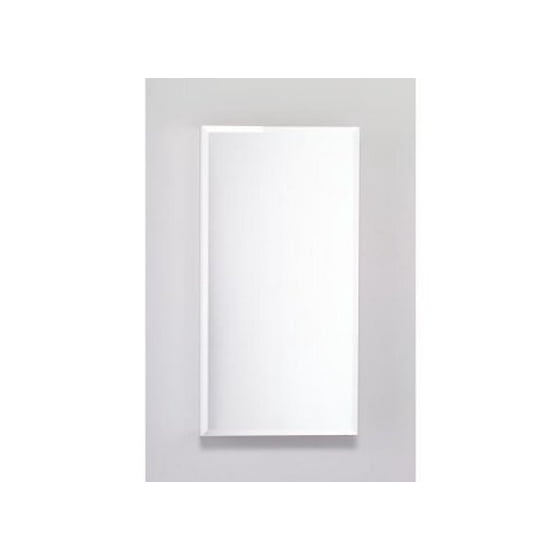 Robern Plm1630wble Pl Series 15 1 4 X 30 Customizable Medicine Cabinet W Wide Flat Door With Hinge Left Electric Option Style And