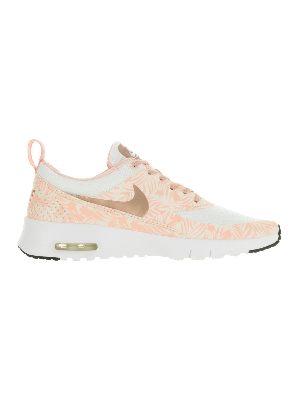 nike air max thea beige print trainers