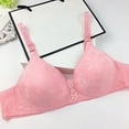 thumbnail image 2 of RMGVDSD Women's Beauty Back Bra No Wire Comfortable Small Cup Two Bras Underwear Women Everyday Bras, 2 of 3