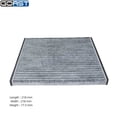 thumbnail image 4 of Carbonized Cabin Air Filter for Lexus RX330 RX350 ES330 ES300 for Camry 87139-32010-, 4 of 4