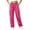 Hot Pink, variant on Fengqque Womens Hiking Pants Lightweight Waterproof Cargo Pants with Pockets Camping Trekking Trousers Pink XS
