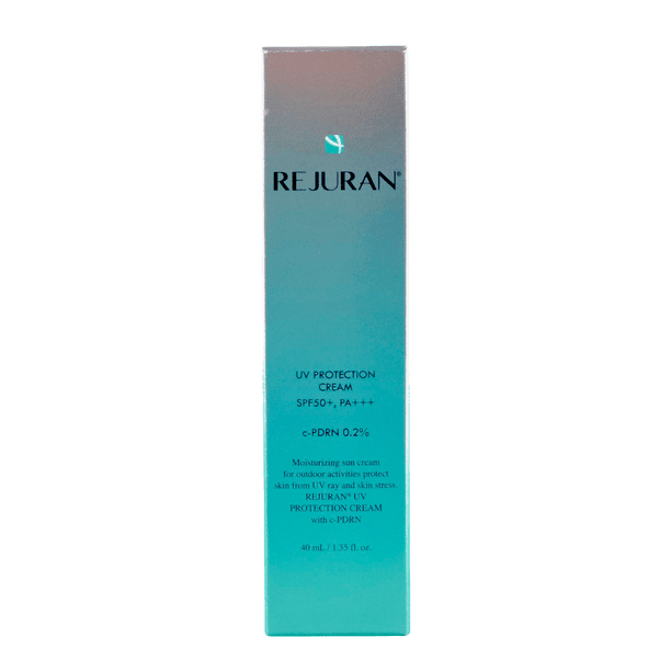 Protector solar REJURAN Refrescante SPF50+ C-PDRN 0.2% 40 ml