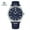 SilverShellBlueFaceBlueRibbon, variant on Men's Automatic Mechanical Watch Waterproof Wristwatches 768655219625