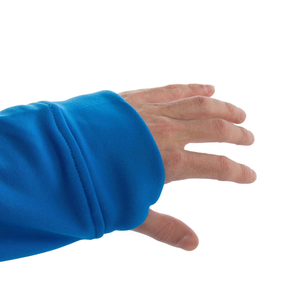 children's jumper with thumb holes