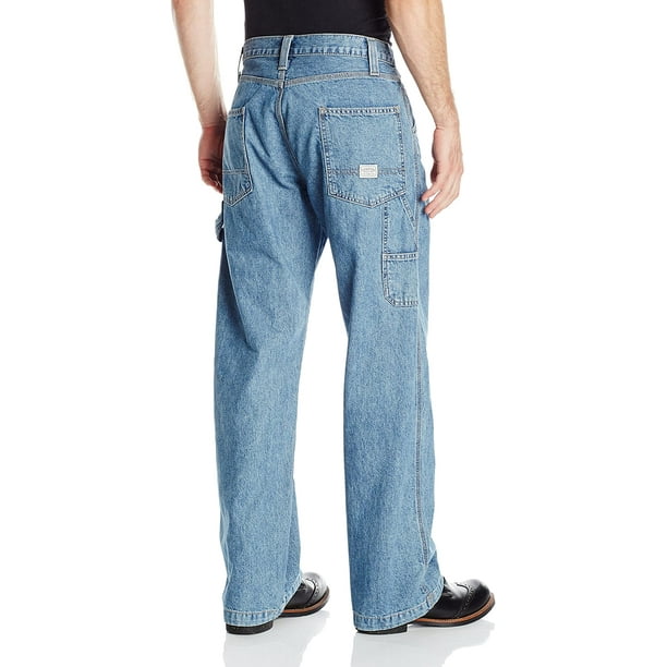 Signature by Levi Strauss Co. Gold Label Mens Carpenter Jean