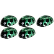 HobbyFlip Green Mini QuadCopter Red QR Ladybird V2-Z-01 Compatible with Walkera QR Ladybird V2 3-Axis 5 Pack