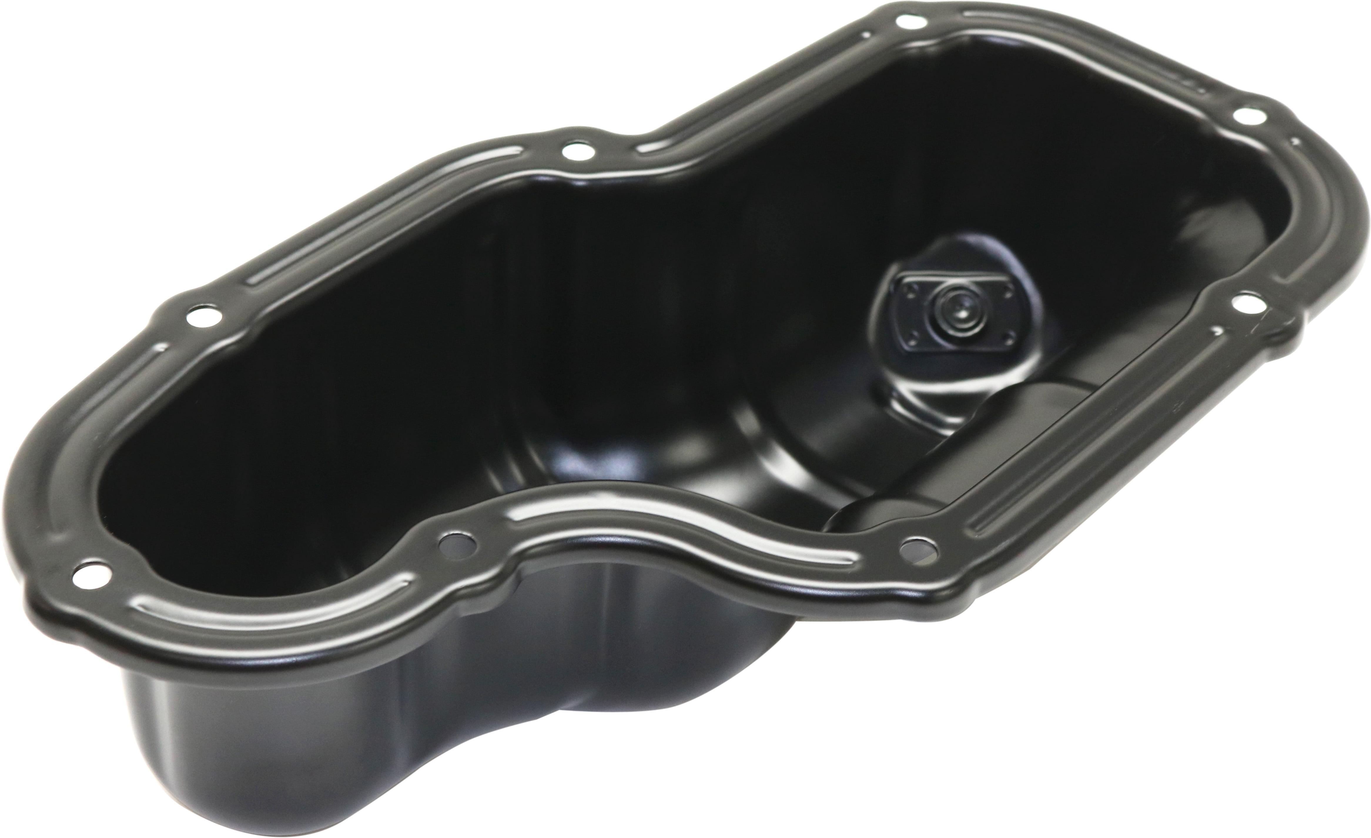 Replacement REPN311316 Oil Pan Compatible with 2008-2012 Nissan Pathfinder 2004-2010 Infiniti QX56 8Cyl 5.6L Steel
