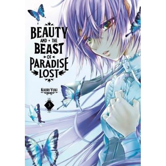 Pre-Owned Beauty and the Beast of Paradise Lost 3 (Paperback) 1646512944 9781646512942
