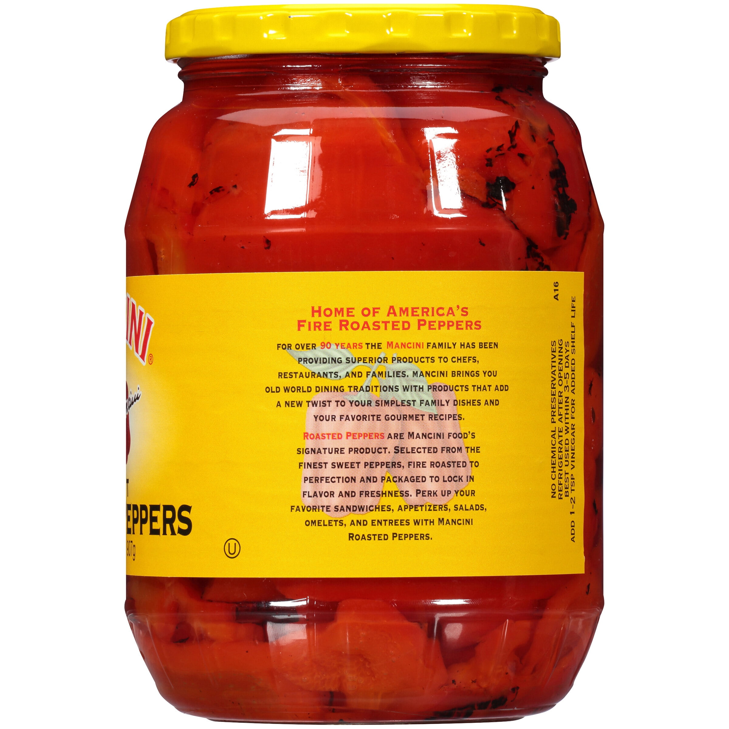 12/32 Roasted Red Peppers