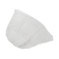 thumbnail image 4 of Red de pesca de repuesto de goma plegable blanca transparente, red de pesca de 55cm para pescador, 4 of 10