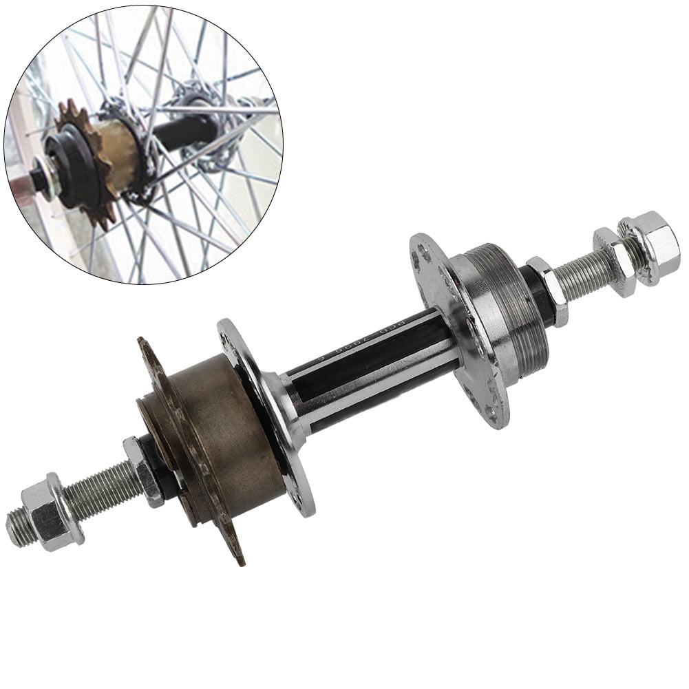 YLSHRF Bike Rear Wheel Hub Bicycle Rear Hub Axle Rear Wheel Hub For Bike For Repair Shop Walmart
