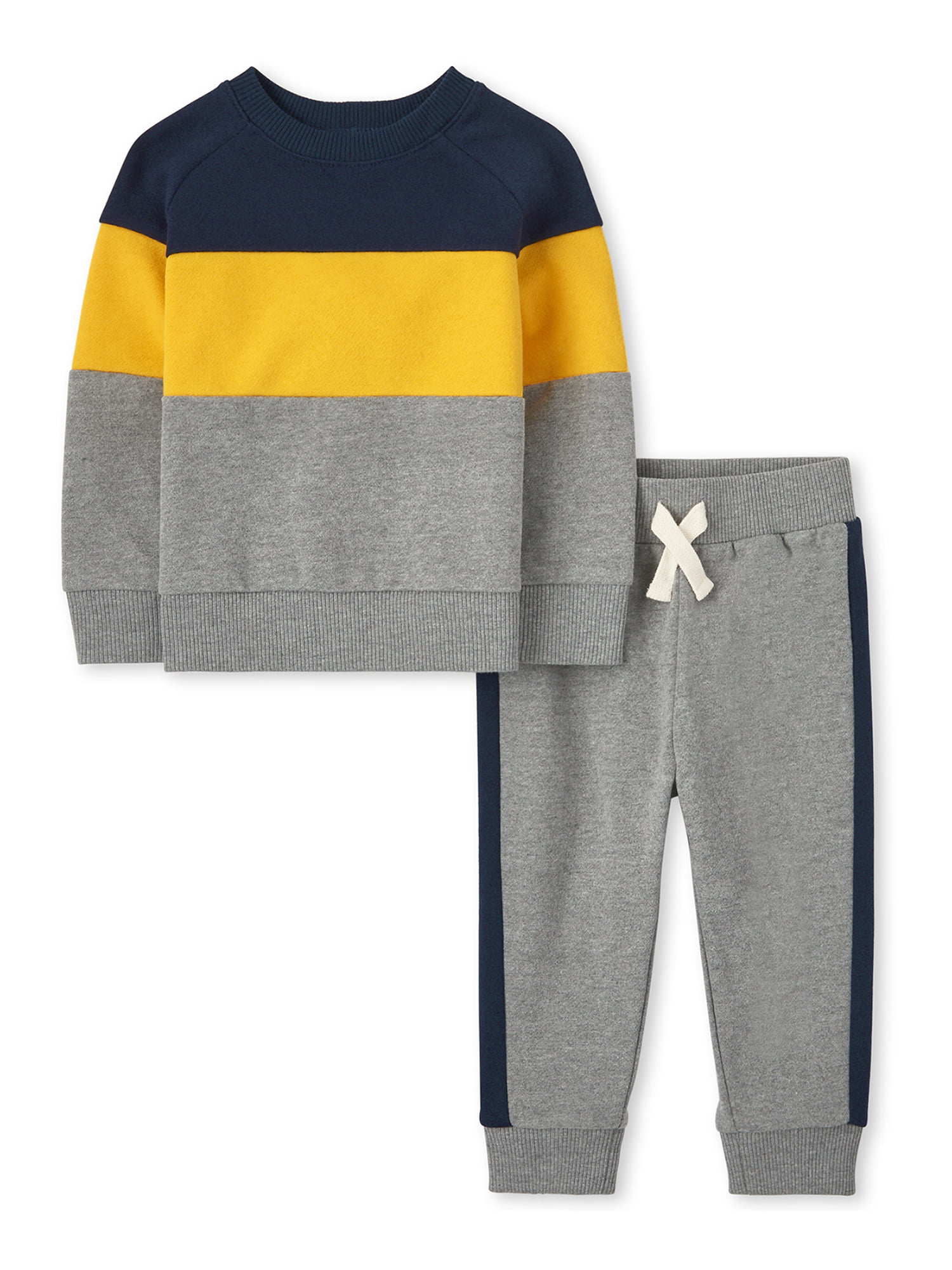 The Childrens Place Boys Colorblock Sweater 