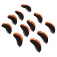 thumbnail image 4 of Club Head Protector, Comfortable To Touch  Club Head Covers Durable Beautiful Appearance  For Friends Orange,Green,Grey,Light Blue, 4 of 8