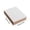 White, variant on Under 1$ Product! White Blank Sketchbook, 5.12×3.74in Thickened 200 Sheets Kraft Paper Notebook, Easy Tear Portable Draft Pad for Math, Sketching & Daily Notes