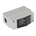 thumbnail image 4 of Disyuntor En Miniatura, Interruptor Aislador De CC Fotovoltaico 2P 1000V 10A Pa66 IP65 Impermeable 6000A Capacidad De Ruptura Para De Generación De Energía, 4 of 7