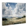 thumbnail image 2 of Stupell Industries Traditional Cloudy Hills Meadow Canvas Art, 30 x 24, by Franklyn Gregory, 2 of 8