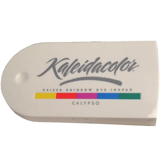 Kaleidacolor Dye Ink Pad Calypso