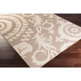 thumbnail image 4 of Artistic Weavers Big Pine Tan Transitional 5'3" Round Area Rug, 4 of 6