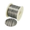 thumbnail image 3 of Unique Bargains 0.5mm 24AWG Heating Resistor Wire Wrapping, Resistance Wires for Heating Elements 164ft, 3 of 4