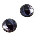 thumbnail image 3 of High Domed Interstellar Galaxy Cat or Dragon Glass Eyes, 3 of 4
