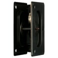 thumbnail image 6 of Prime-Line Products N 7368 Pocket Door Privacy Lock with Pull, 3-3/4-Inch, Classic Bronze, 6 of 9