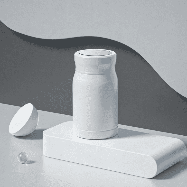 Cute Mini Thermal Cup Portable Stainless Steel Water Bottle Gifts