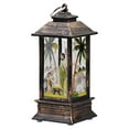 thumbnail image 3 of SDJMA Battery Outdoor Christmas Candle LED Hanging Lantern, 3 of 8