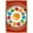 Gold Framed Version, variant on Spiritual - Chinese Zodiac 2022 Wall Poster, 22.375" x 34", Framed