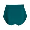 thumbnail image 7 of Women High Waisted Swimsuit Bikini Bottoms Swim Bottom Full Coverage Bathing Suit With Pockets, 7 of 7