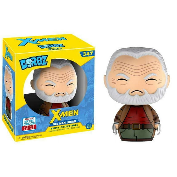 Funko Marvel Dorbz Old Man Logan Vinyl Figure