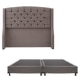 thumbnail image 1 of Box Base Cama King Size + Cabecera DICASA  Sitka, 1 of 8