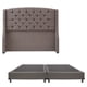 thumbnail image 1 of Box Base Cama King Size + Cabecera DICASA  Sitka, 1 of 8