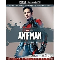 Ant-Man (4K Ultra HD   Blu-ray)