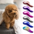 thumbnail image 2 of Peine de masaje para perros Peine para perros Peine para perros Peine para perros pequeños Peine especial para peinar el pelo de osito de peluche Peine para pelo de gato Golden Retriever, 2 of 7