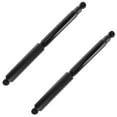 thumbnail image 3 of Shock Absorber Front & Rear LH RH Set of 4 for Dodge Dakota Mitsubishi Raider SBA60365, 3 of 6