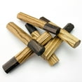 thumbnail image 2 of DIY Octagonal Wooden Handle For Blank Japanese Kitchen Knives Replace, 2 of 9
