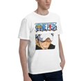thumbnail image 2 of Camiseta de Manga Corta para Hombres Onepiece, 2 of 5