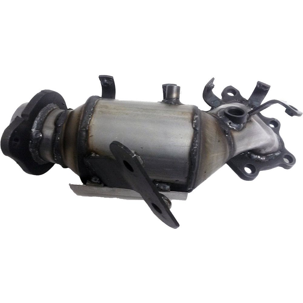 Davico 17328 Catalytic Converter For Mazda CX-7, OE Replacement, Front