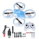 thumbnail image 2 of Mini RC Drone Toy,Mini Drone para niños RC Drone Toy Mini Drone Tecnología Avanzada, 2 of 8