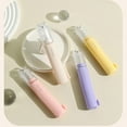 thumbnail image 3 of Portable Travel Toothbrush Set, 2 in 1 Multicolor Toothbrush and Toothpaste Storage, Compact Kit with Dual Storage for Toothbrush and Toothpaste, Lightweight Design for Business Trips Gym Essentials, 3 of 7