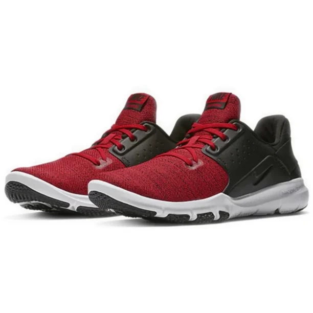 Ni - ke Ni - ke Flex Control 3 Men's Color Black Red' Style AJ5911-600, Size 7