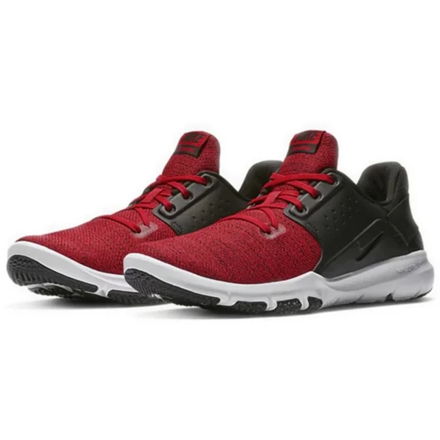 Ni - ke Ni - ke Flex Control 3 Men's Color Black Red' Style AJ5911-600, Size 7